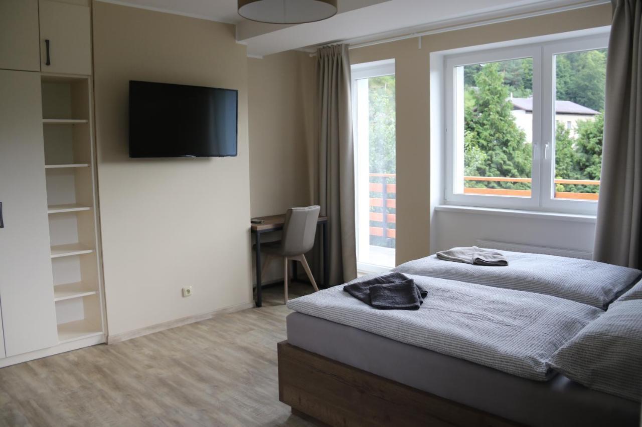 Apartmány LAMA Hradec nad Moravici Exterior foto