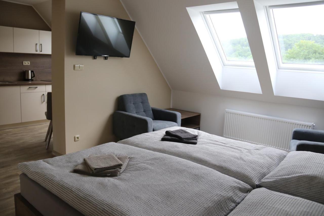 Apartmány LAMA Hradec nad Moravici Exterior foto