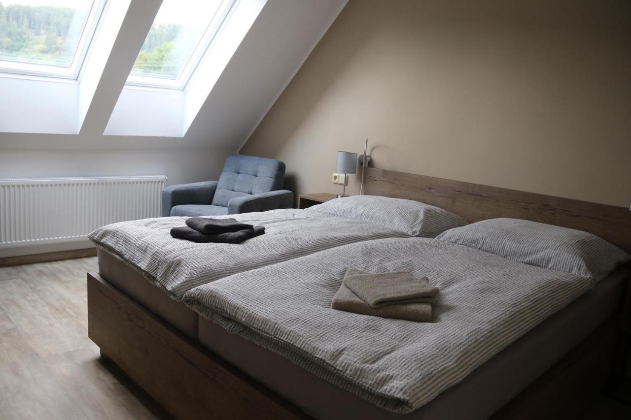 Apartmány LAMA Hradec nad Moravici Exterior foto