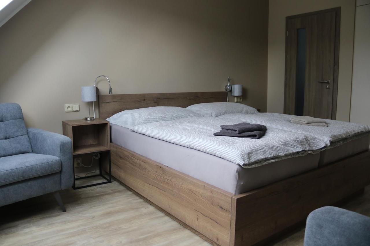 Apartmány LAMA Hradec nad Moravici Exterior foto