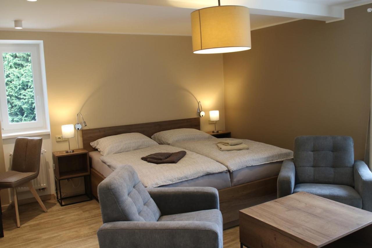 Apartmány LAMA Hradec nad Moravici Exterior foto
