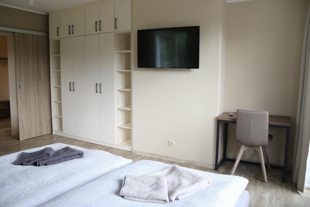 Apartmány LAMA Hradec nad Moravici Exterior foto