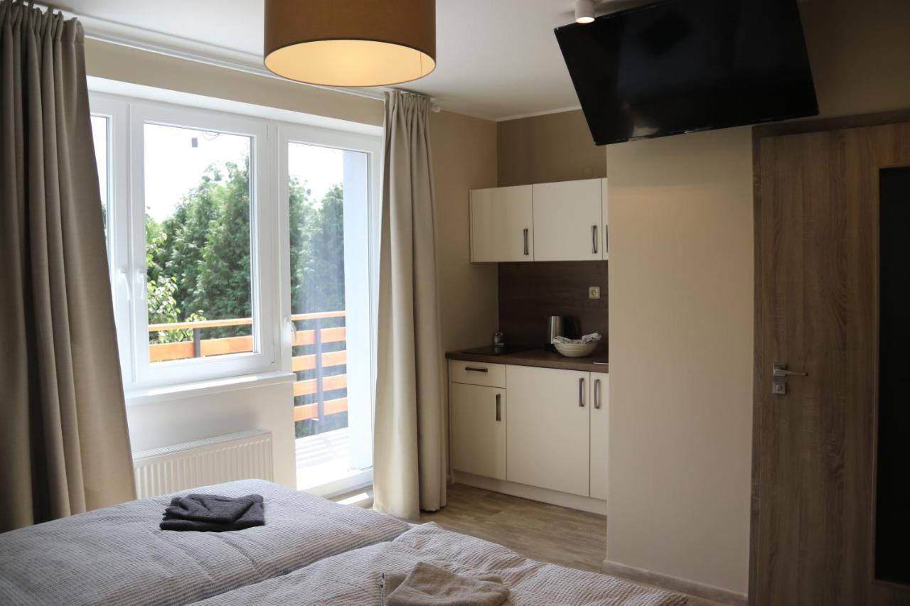 Apartmány LAMA Hradec nad Moravici Exterior foto