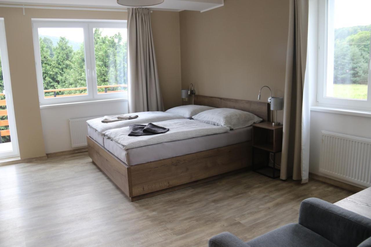 Apartmány LAMA Hradec nad Moravici Exterior foto