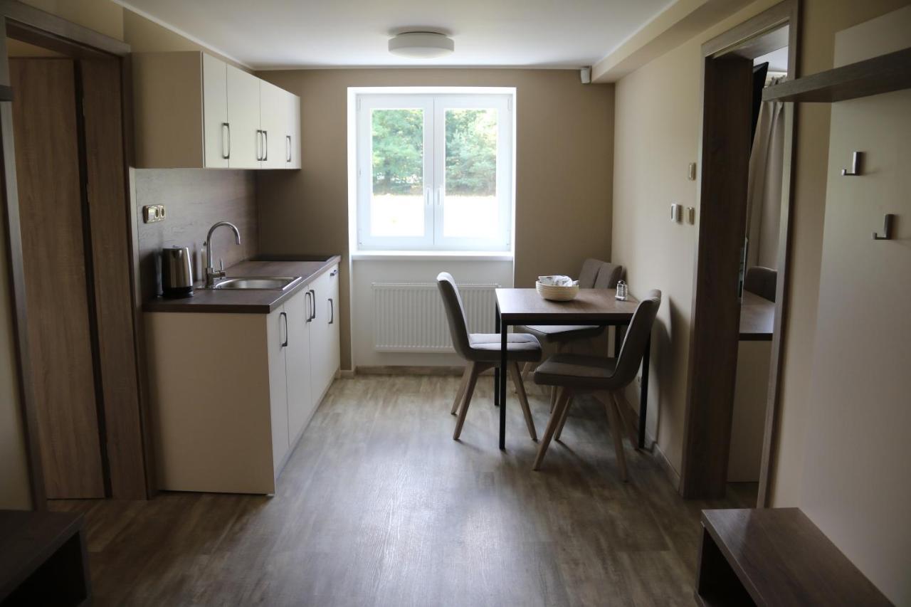 Apartmány LAMA Hradec nad Moravici Exterior foto