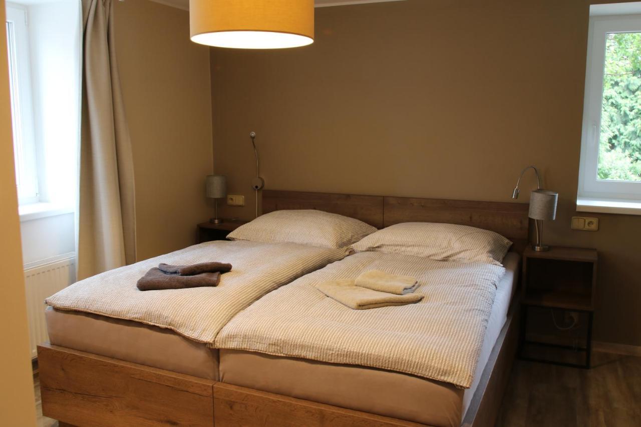 Apartmány LAMA Hradec nad Moravici Exterior foto