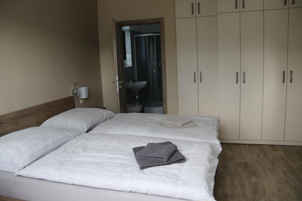 Apartmány LAMA Hradec nad Moravici Exterior foto
